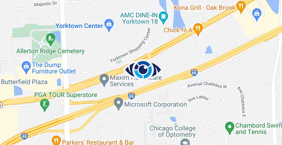CES Lombard location